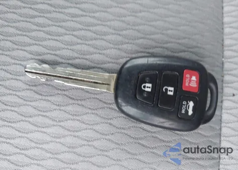 2016 Toyota Corolla Le from USA, damaged, VIN 2T1BURHE4GC500986